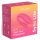 We-Vibe Sync Lite - vibrador inteligente para casais com controle remoto (rosa)