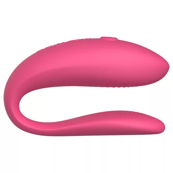 We-Vibe Sync Lite - vibrador para casais controlado por app - silicone rosa
