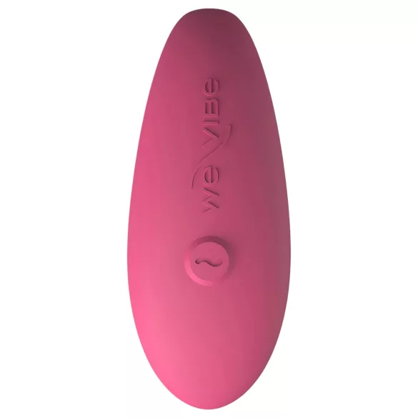 We-Vibe Sync Lite - vibrador para casais controlado por app - silicone rosa