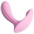 Svakom Erica - Vibrador Inteligente e Discreto (rosa)