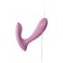 Svakom Erica - Vibrador Inteligente e Discreto (rosa)