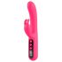 You2Toys Pink Sunset - Vibrador digital com braço clitoriano (rosa)
