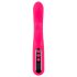 You2Toys Pink Sunset - Vibrador digital com braço clitoriano (rosa)