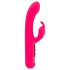 You2Toys Pink Sunset - Vibrador digital com braço clitoriano (rosa)
