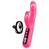 You2Toys Pink Sunset - Vibrador digital com braço clitoriano (rosa)