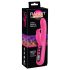 You2Toys Pink Sunset - Vibrador digital com braço clitoriano (rosa)