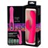 You2Toys Pink Sunset - Vibrador digital com braço clitoriano (rosa)