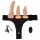 You2Toys - kit de dildo com cinta - cor natural