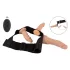 You2Toys - kit de dildo com cinta - cor natural