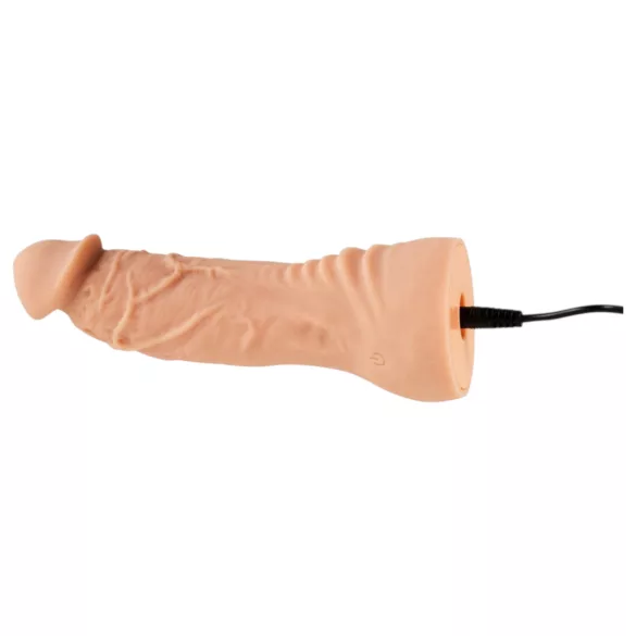 You2Toys - kit de dildo com cinta - cor natural