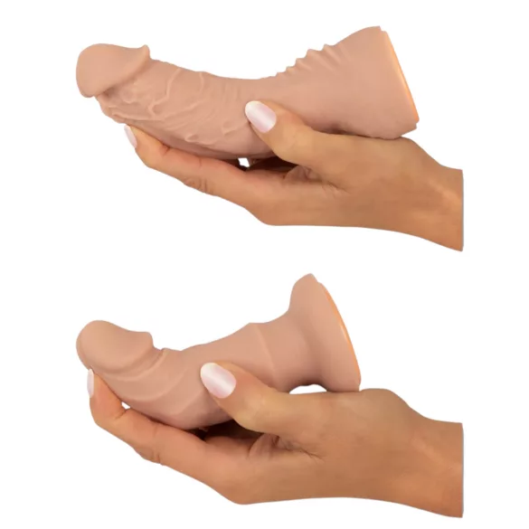 You2Toys - kit de dildo com cinta - cor natural