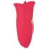 You2Toys - Vibrador clitoriano com língua (rosa)