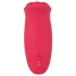You2Toys - vibrador de clitóris com língua (rosa)