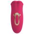 You2Toys - Vibrador clitoriano com língua (rosa)