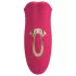 You2Toys - vibrador de clitóris com língua (rosa)
