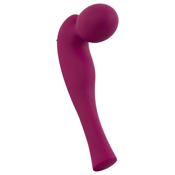 SMILE Varinha Especial - Vibrador Massajador com Bateria (Rosa)
