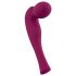 SMILE Varinha Especial - Vibrador Massajador com Bateria (Rosa)