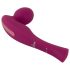 SMILE Varinha Especial - Vibrador Massajador com Bateria (Rosa)