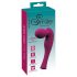 SMILE Varinha Especial - Vibrador Massajador com Bateria (Rosa)
