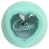 Cuties Mini 4 - vibrador coelho à prova d'água, recarregável (verde)