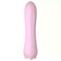   Cuties - vibrador recarregável à prova d'água - mini - silicone rosa