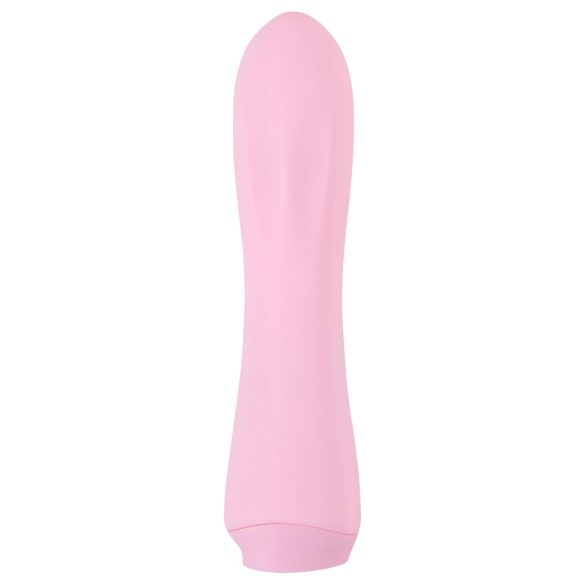 Mini Cuties 4 - vibrador à prova d'água, rosa (recarregável)