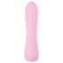 Cuties Mini 4 - vibrador rosa à prova d'água recarregável