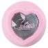 Cuties Mini 4 - vibrador rosa à prova d'água recarregável