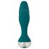 Vibrador Mãos Livres para Casais - Turquesa