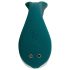 Vibrador Mãos Livres para Casais - Turquesa