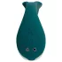 Couples Choice - vibrador de uso interno para casal - recarregável - turquesa