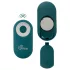 Couples Choice - vibrador de uso interno para casal - recarregável - turquesa