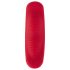 Smile - Vibrador de Calcinha com Controle Sem Fio e Rádio (Vermelho)