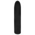 Smile - mini vibrador recarregável e à prova d'água (preto)