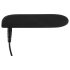 Smile - mini vibrador recarregável e à prova d'água (preto)
