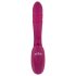 Javida Licking & Thrusting - Vibrador com Movimento e Língua (roxo)