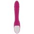 Javida Licking & Thrusting - Vibrador com Movimento e Língua (roxo)