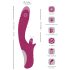Javida Licking & Thrusting - Vibrador com Movimento e Língua (roxo)