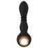 Eternal - vibrador potente de impulso (preto)