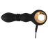 Eternal - vibrador potente de impulso (preto)