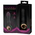 Eternal - vibrador potente de impulso (preto)