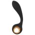 Eternal - Vibrador flexível ponto-G (preto)