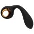 Eternal - Vibrador flexível ponto-G (preto)