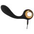 Eternal - Vibrador flexível ponto-G (preto)