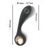 Eternal - Vibrador flexível ponto-G (preto)