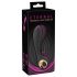 Eternal - Vibrador flexível ponto-G (preto)