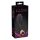 Eternal - Vibrador Inflável para Ponto G (preto)