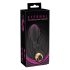 Eternal - Vibrador Inflável para Ponto G (preto)
