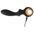 Eternal - Vibrador G-spot Inflável (preto)