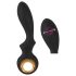 Eternal - Vibrador Inflável para Ponto G (preto)